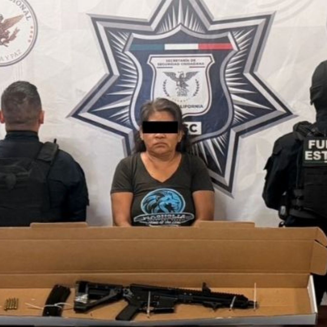 Liberan a Persona Retenida en Terrazas del Valle, Tijuana; Hay una Mujer Detenida